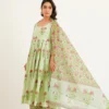 light-green-anarkali-suit-with-handblock-floral-print-side