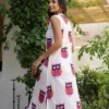 owl-motif-cut-sleeves-kurta-with-palazzo-back-pose