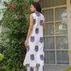 white-purple-owl-printed-kurta-with-pants-set-back-pose