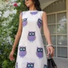 white-purple-owl-printed-kurta-with-pants-set-looking-away